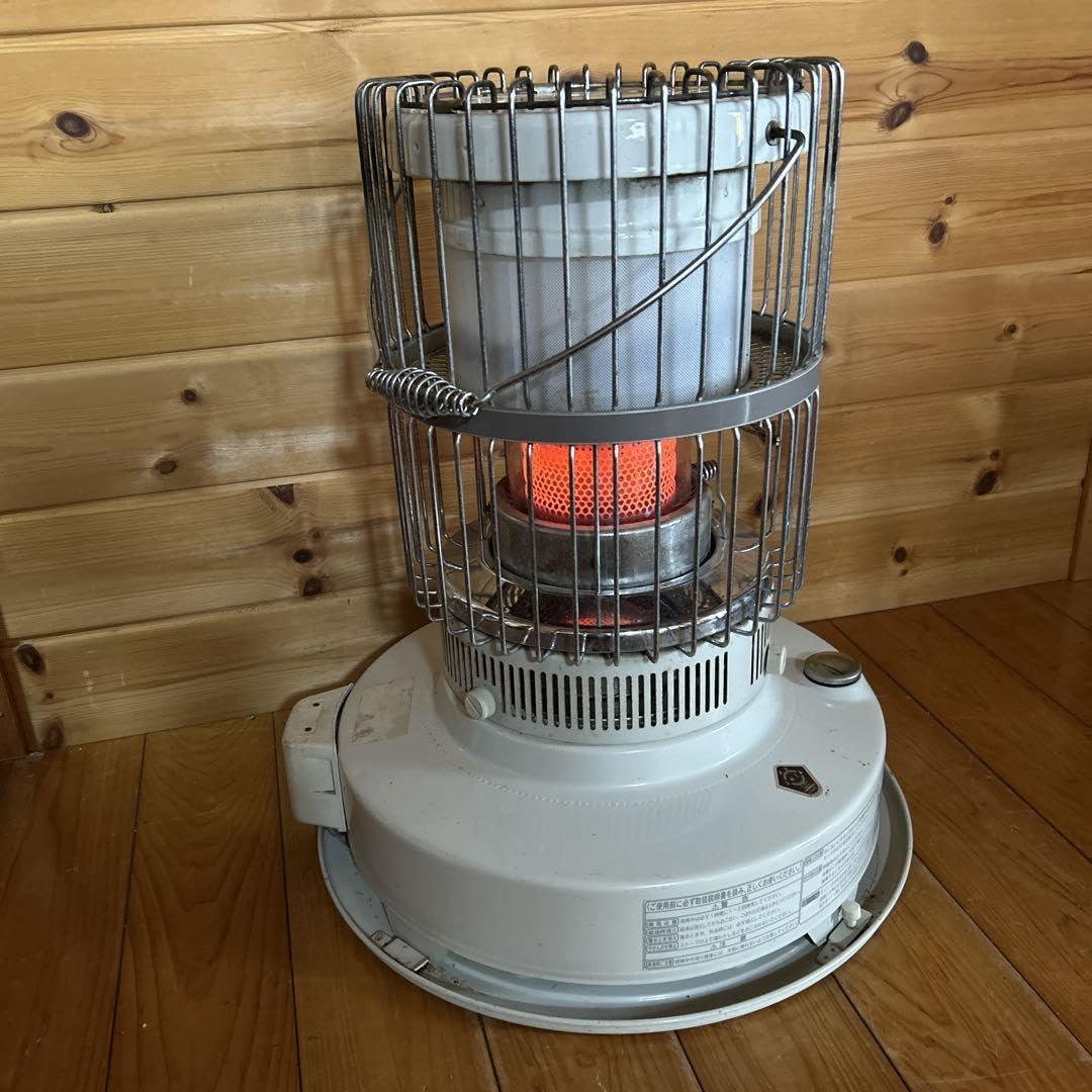 Amazon.co.jp: トヨトミストーブ KR33Aメンテナンス済み : ホーム